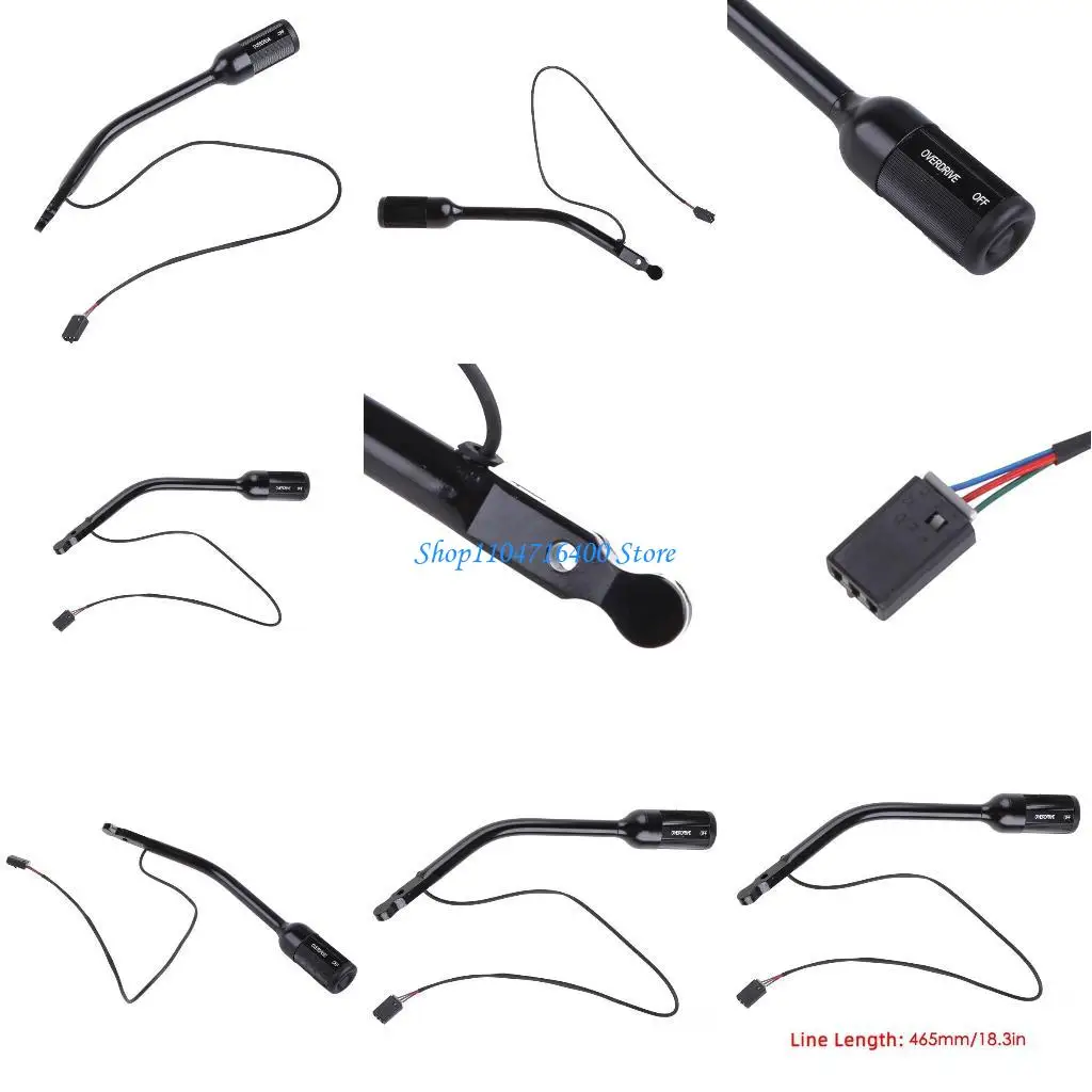 

y1gd Automatic Transmission Shift Lever for E-550 Super Duty F-350 905 109 1C3Z7210A