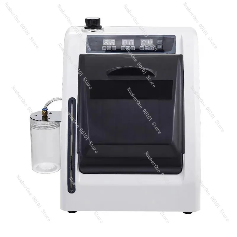 

Dental Cleaning and Lubricating Machine Lubrication and Cleaning Handpiece Lubricator Lubricating Oil Device Dental Equipment
