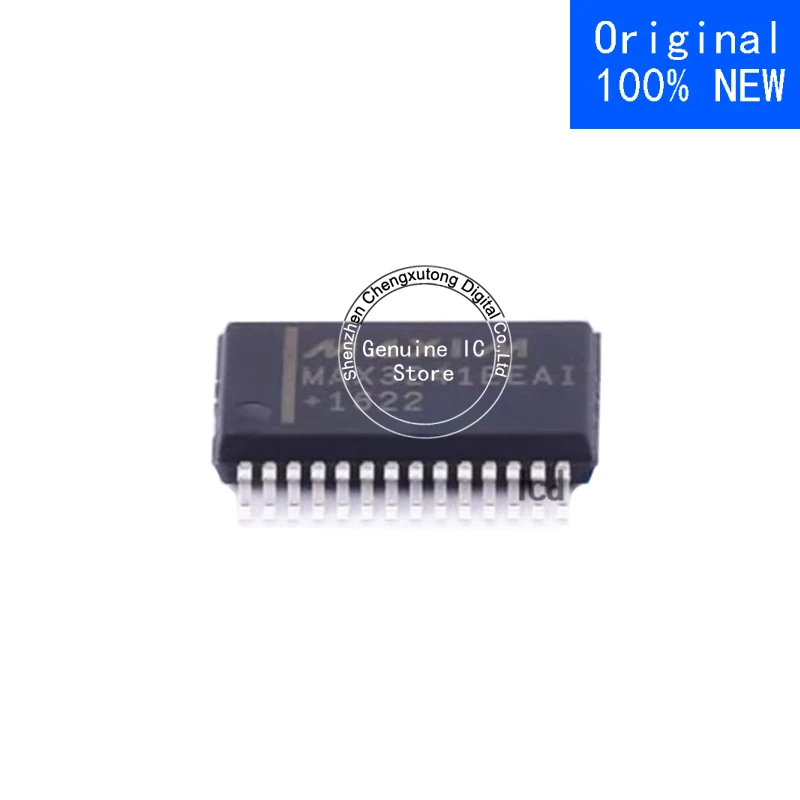 

MAX3241EEAI+T MAX3241EEAI T MAX3241 SSOP New Original Genuine Ic