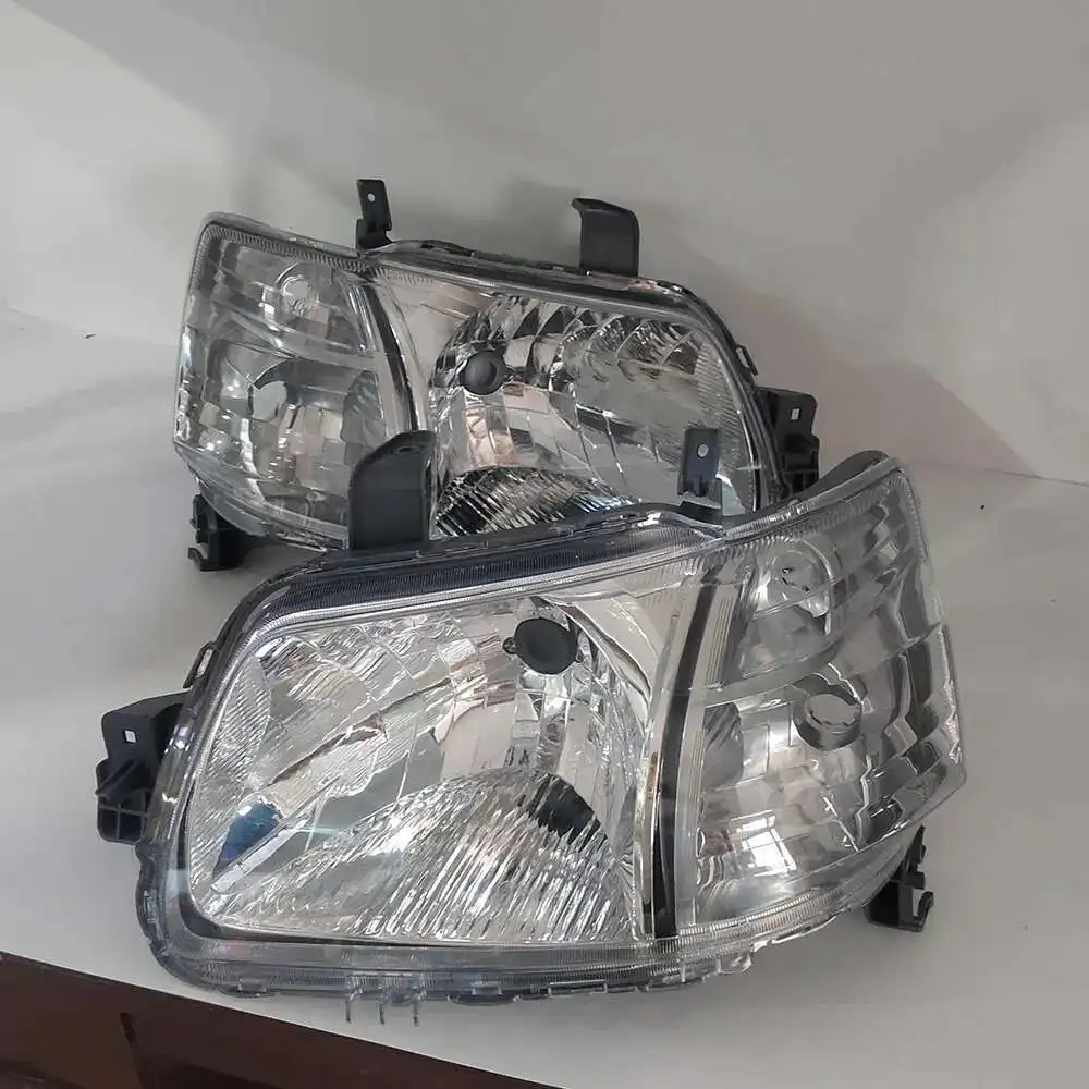A Pair Headlights F… - image