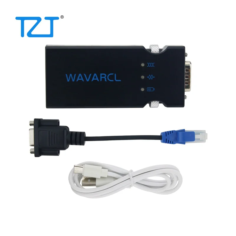 

Последовательный Bluetooth-адаптер TZT WF610PRO RS232 с кабелем адаптера RS232 на RJ45 для сетевой отладки, коммутационная панель, консоль маршрутизатора