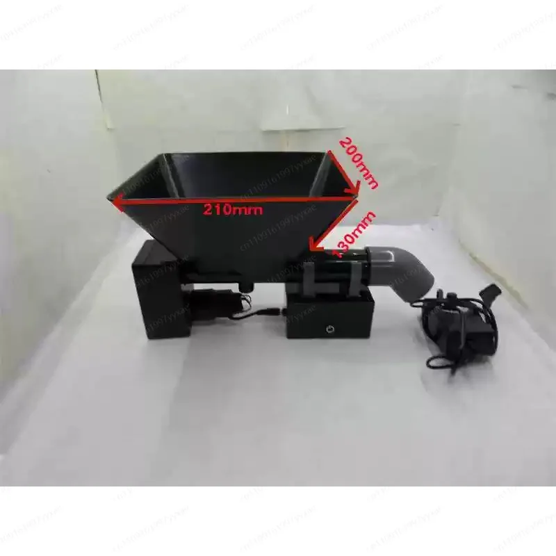 

Прецизионный дозатор с регулировкой скорости, шнекового типа, автоматическое устройство для подачи порошковых материалов с таймером