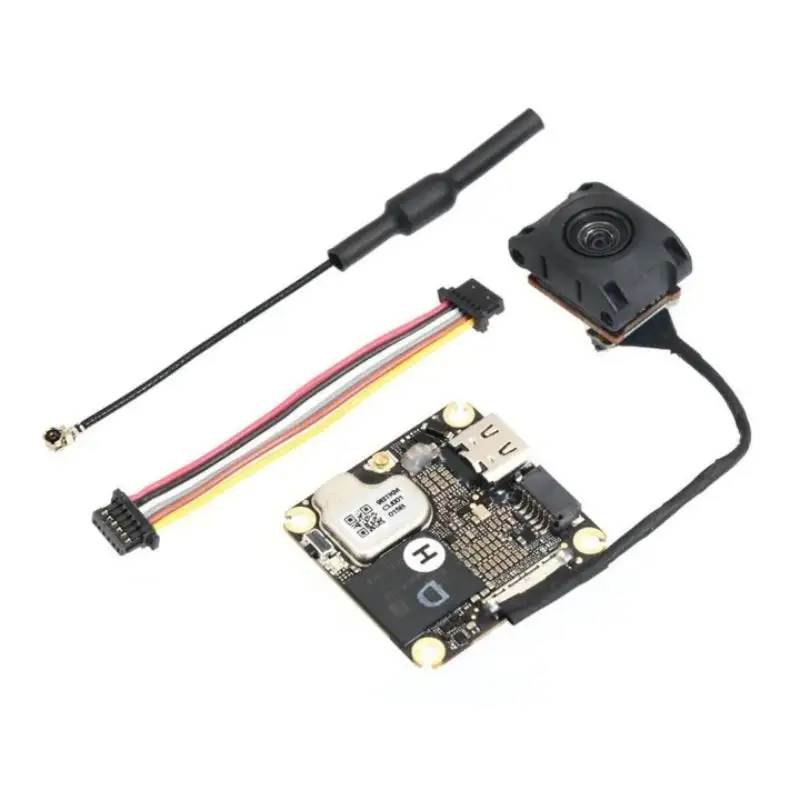 DJI O4 Air Unit Picture Transmission High-Definition Sky Crossing Digital For FPV Accessories Brand New Genuine