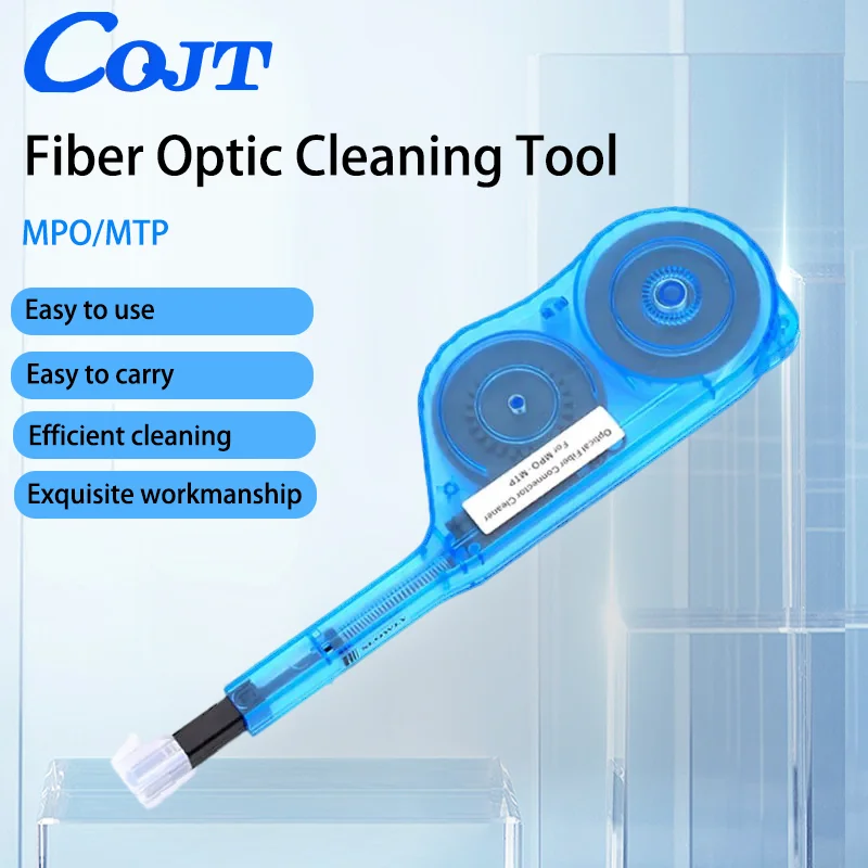 

MPO/MTP Cleaning Pen Cleaner for Fiber Optic IBC One Click Cleaner for MPO MTP Connector