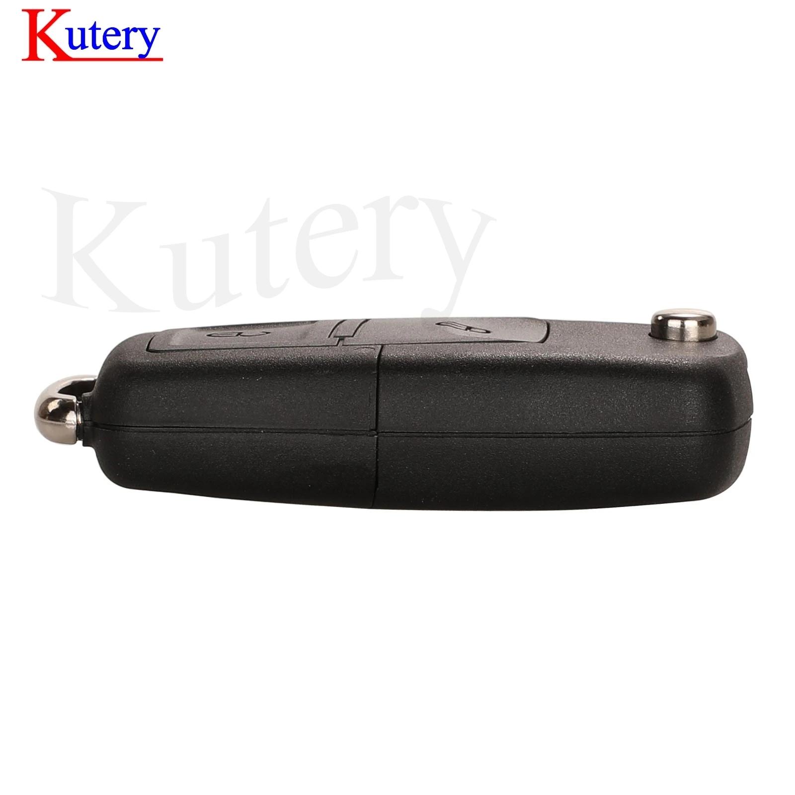 jingyuqin 2 Buttons Remote Car key Fob 433mhz  For Hyundai Santa Fe matrix 2002-2006 CE0682 OKA-600T