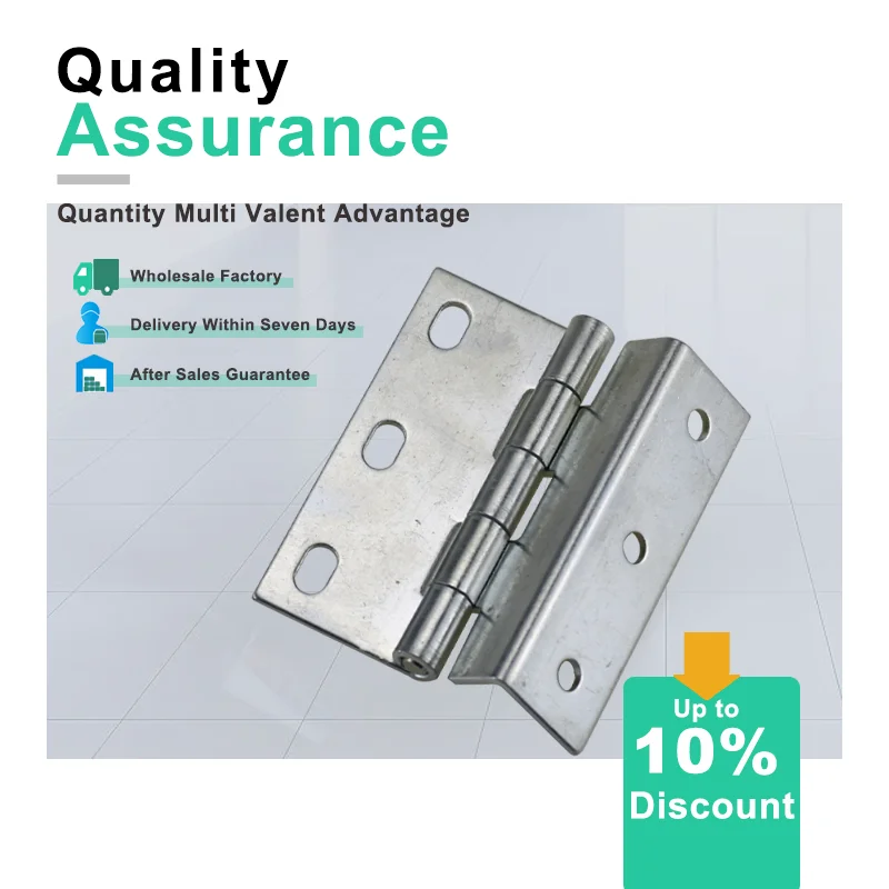 

Industrial Machinery Automation Equipment Distribution Box Toolbox Cabinet Door Arc-shaped Butterfly Iron Hinge