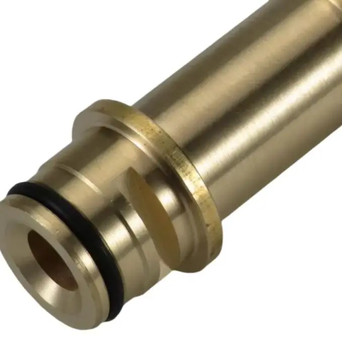 2Pcs Brass Water Outlet Pipe Assembly 308862007 For RY141600 Electric Pressure Washer Pump Replacement Fittings