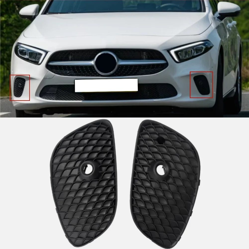 

For Mercedes Benz A-Class W177 A200 A220 A250 front bumper fog light frame OE: 1778853100 1778853200 2019-2022