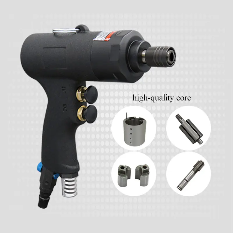 YC Air Screwdriver 1/4  Inch Pneumatic Screw Driver Air Tools for Furniture Installation Appliance Maintenance