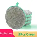 5Pcs Green