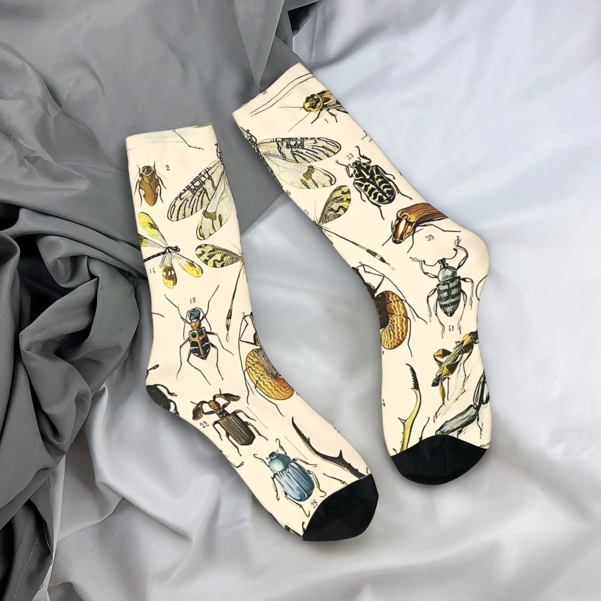 Adults Men Socks In…