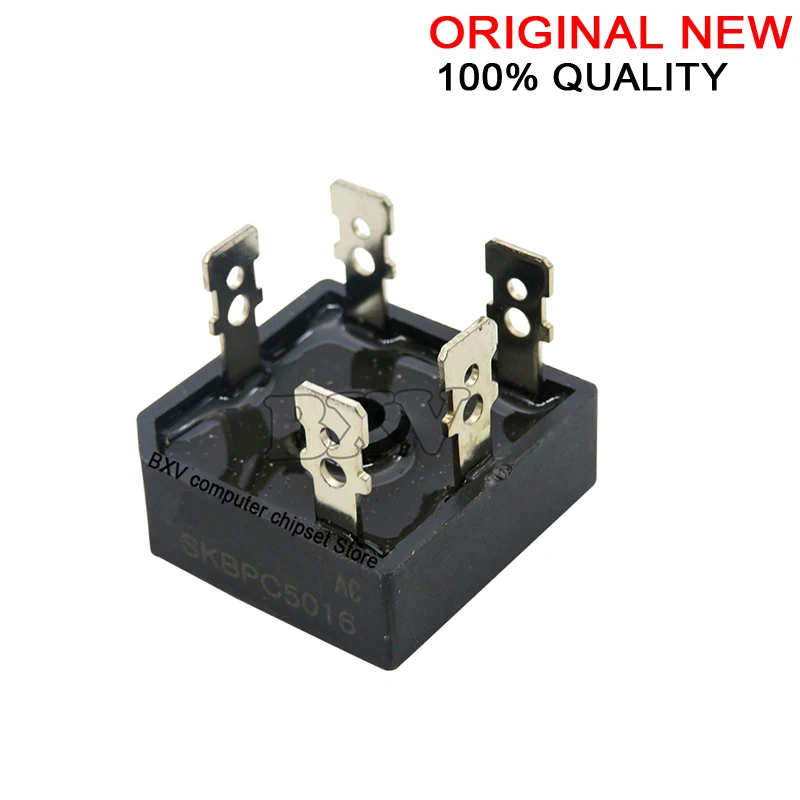 1PCS KBPC5010 Diode…