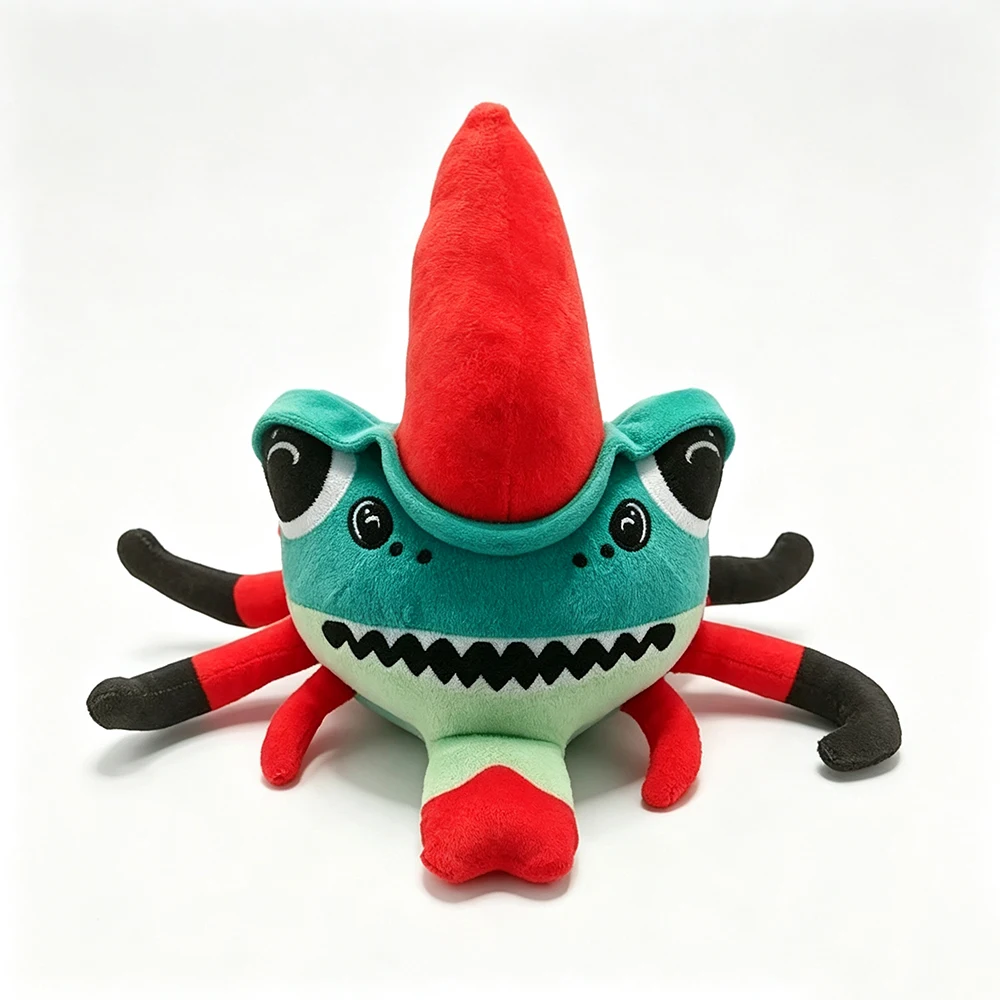 Hot Anime Subnautica Plush Subnautica 2 Oculus Sea Creature Plush Game Peripheral Death Leviathan Plushie Doll Toy Fans Gift view 5