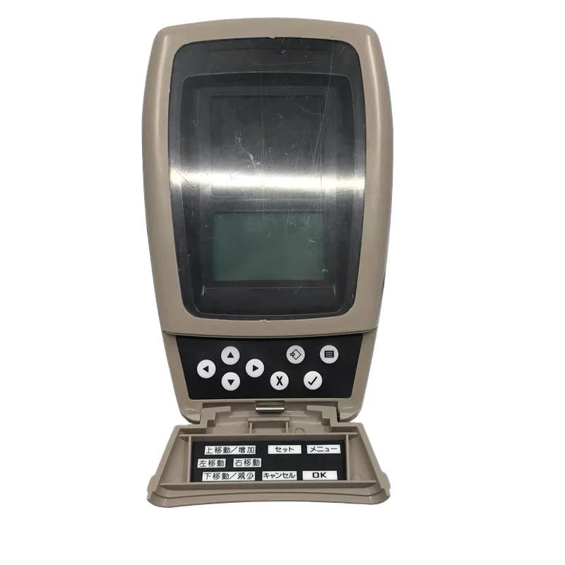 C6.4 Monitor Display Panel 386-3457 386-3457 Display Group Monitor Marine for E320D Excavator