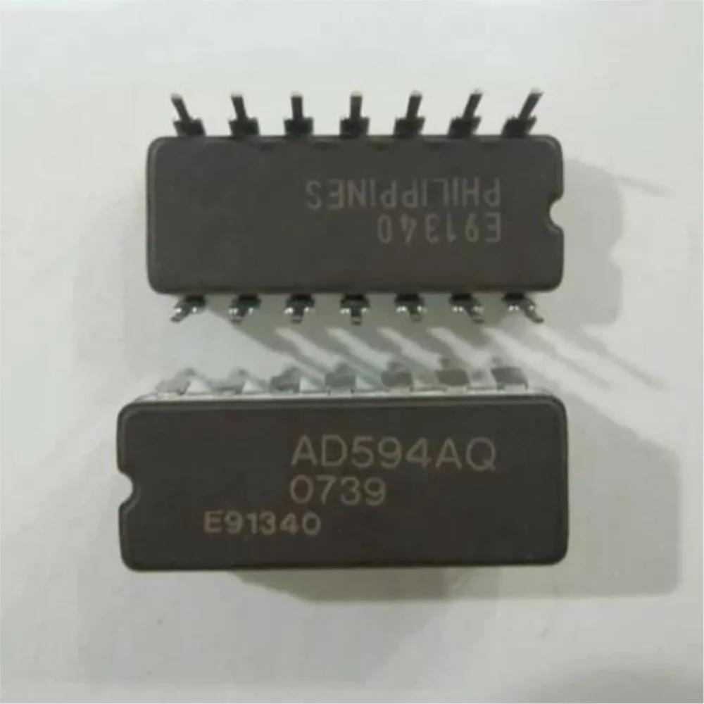 AD594AQ    AD594    14-CDIP    High quality products   (Product quantity: 1 pieces)