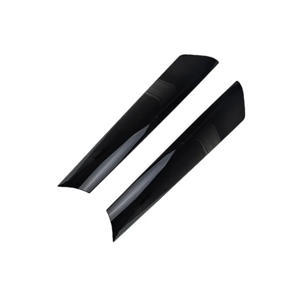 Windshield Pillar Trim Panel Molding Outside Front Post Trim for Mini Cooper R50/R53 2001-2006 Mini Cabriolet 2004-2007