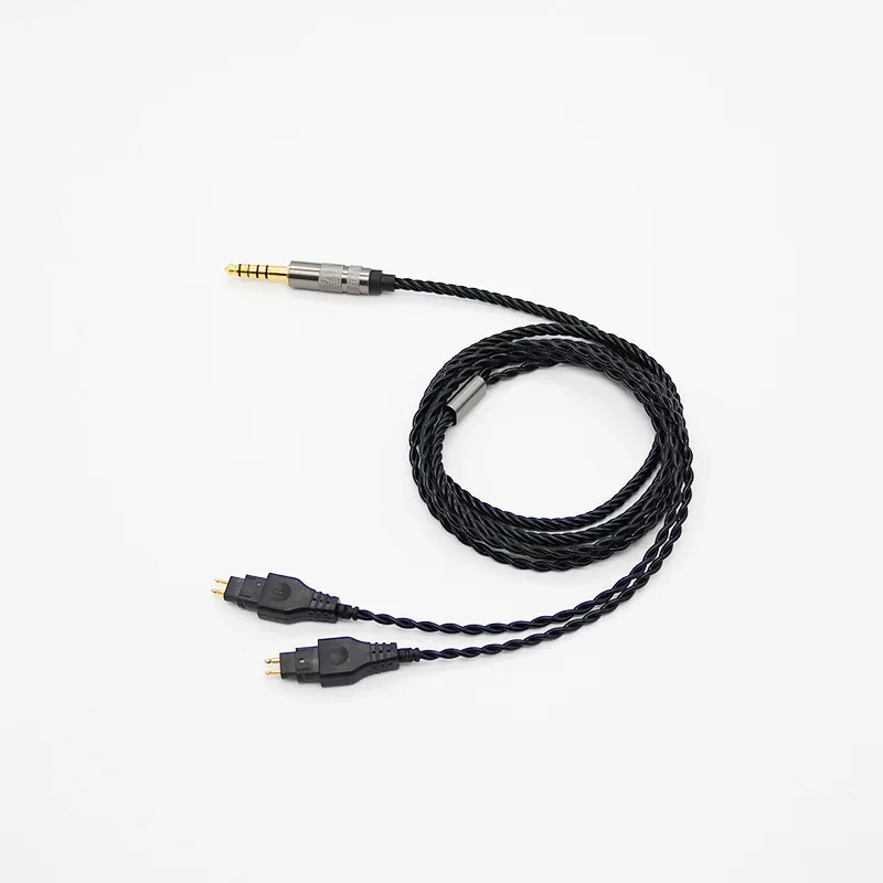 New Upgrade Replacement Cable For Sennheiser 5 Headphone Audio Cables