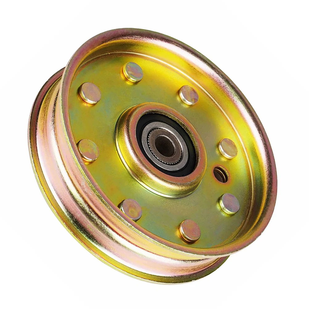 1pc Lawn Mower Pulley Compatible For 756-1229 956-1229 01004081 02005077 For CUB CADET RZT17 RZT22 Garden Power Tools Parts