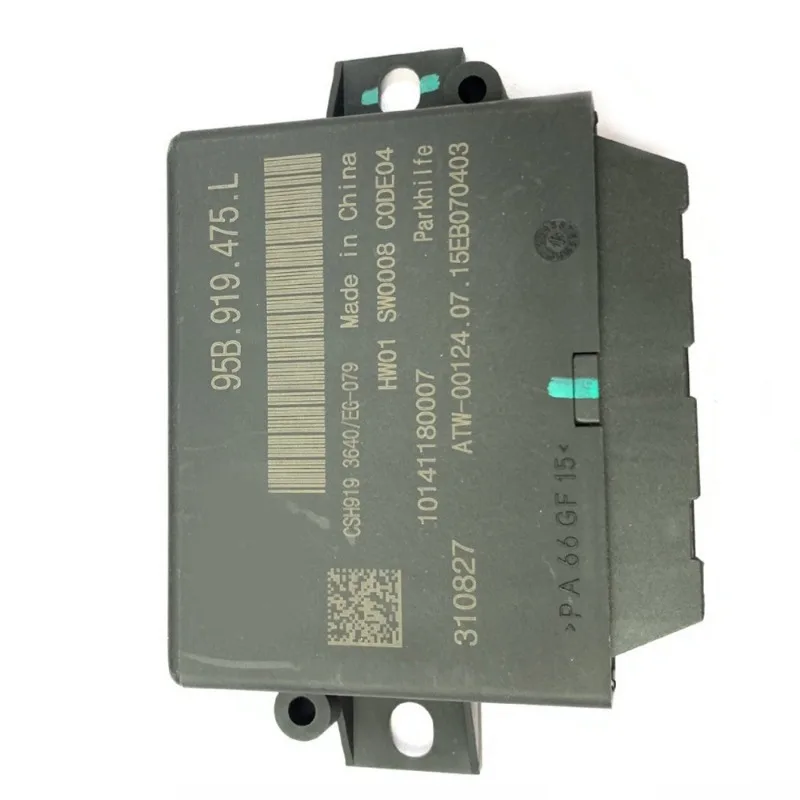 

For Porsche cars, reversing radar computer control module 95B 919475L 95B919475L