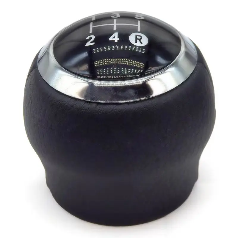 5 6 سرعة مقبض ناقل حركة السيارة رافعة شيفتر عصا كرة اليد صالح لتويوتا كورولا RAV4 أفينسيس يارس فيرسو أوريس Aygo #4