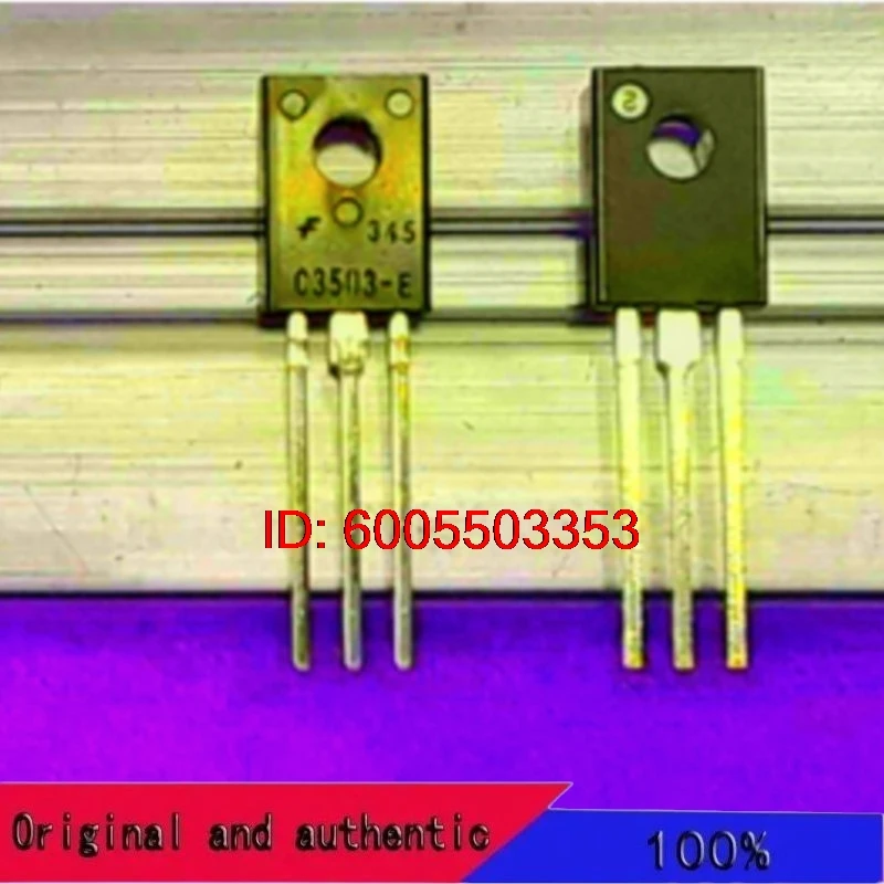 KSC3503ESTU KSC3503 TO-126F (10 pcs)