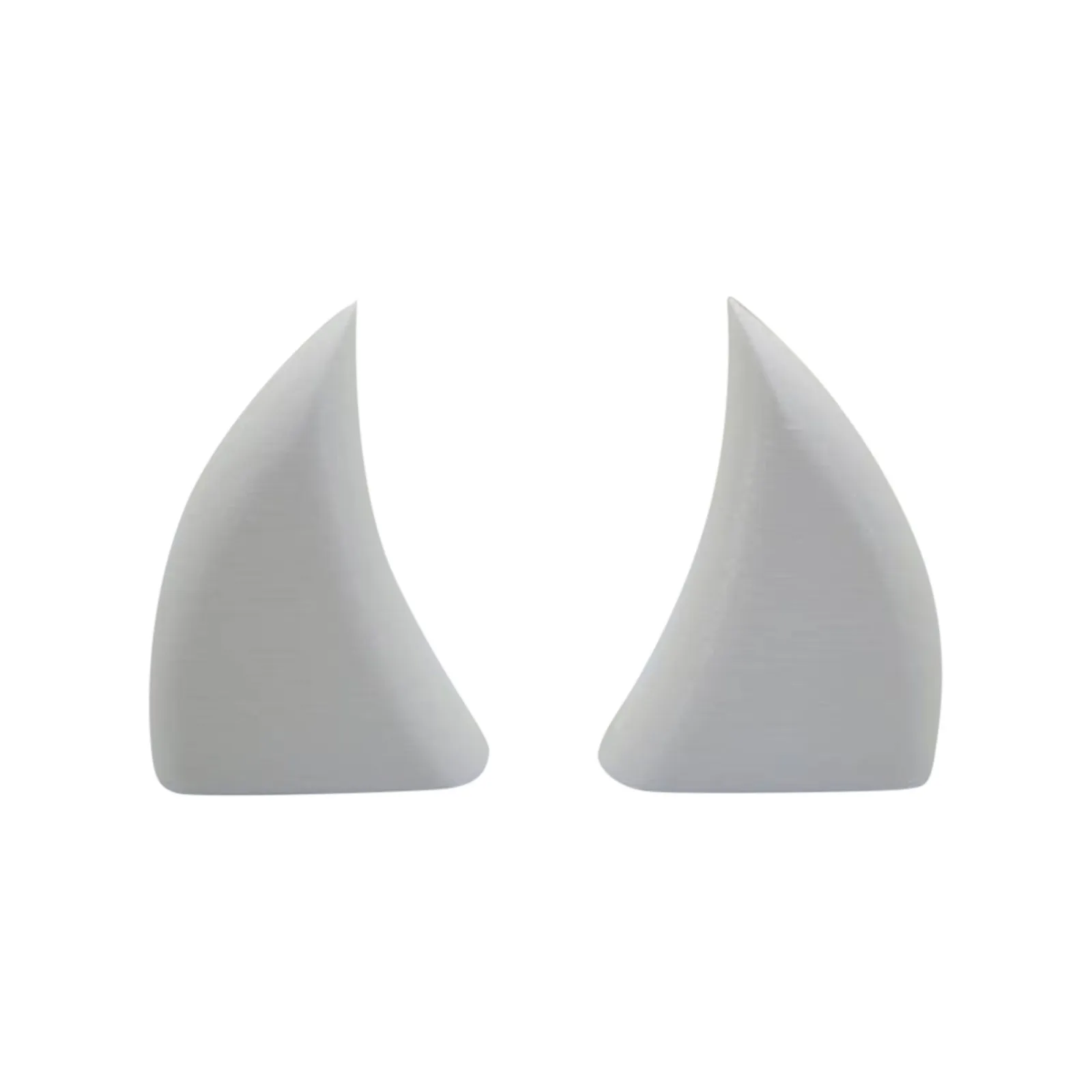 Car Vampire Tooth Decoration Universal Car Teeth Bumper Halloween Car Decoration Suit Teeth Props Cosplay Vampire Party Props