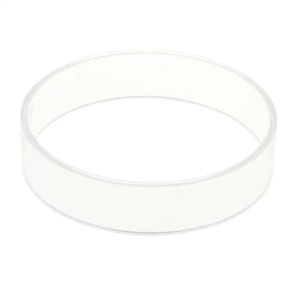 Parti di ricambio per modelli educativi di potenza del motore a bassa temperatura - Cilindro in vetro, 9x2 cm