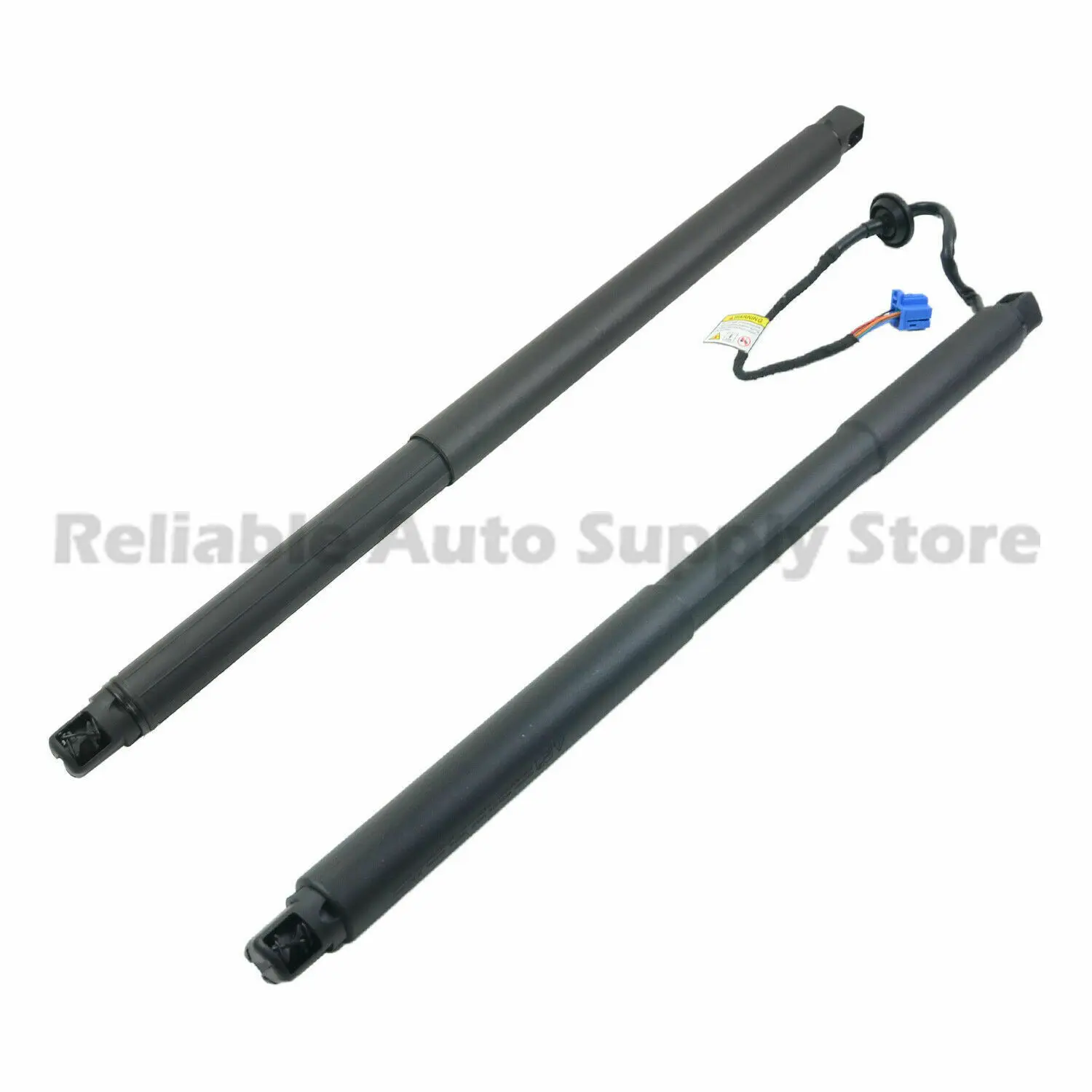 

1 Pair For Mercedes Electric Tailgate Strut Trunk Support Rod 1668901130 1669802164