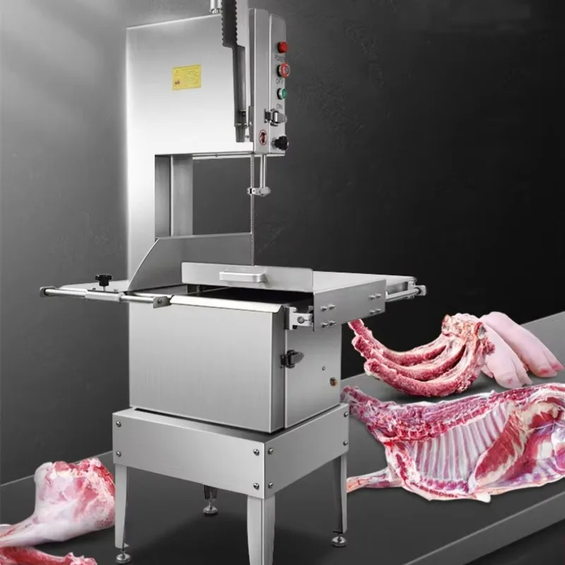 

Electric meat and bone cutting saw bone saw machine for sale