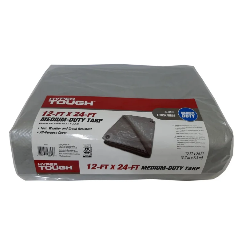 HT 12X24 GP TARP-W