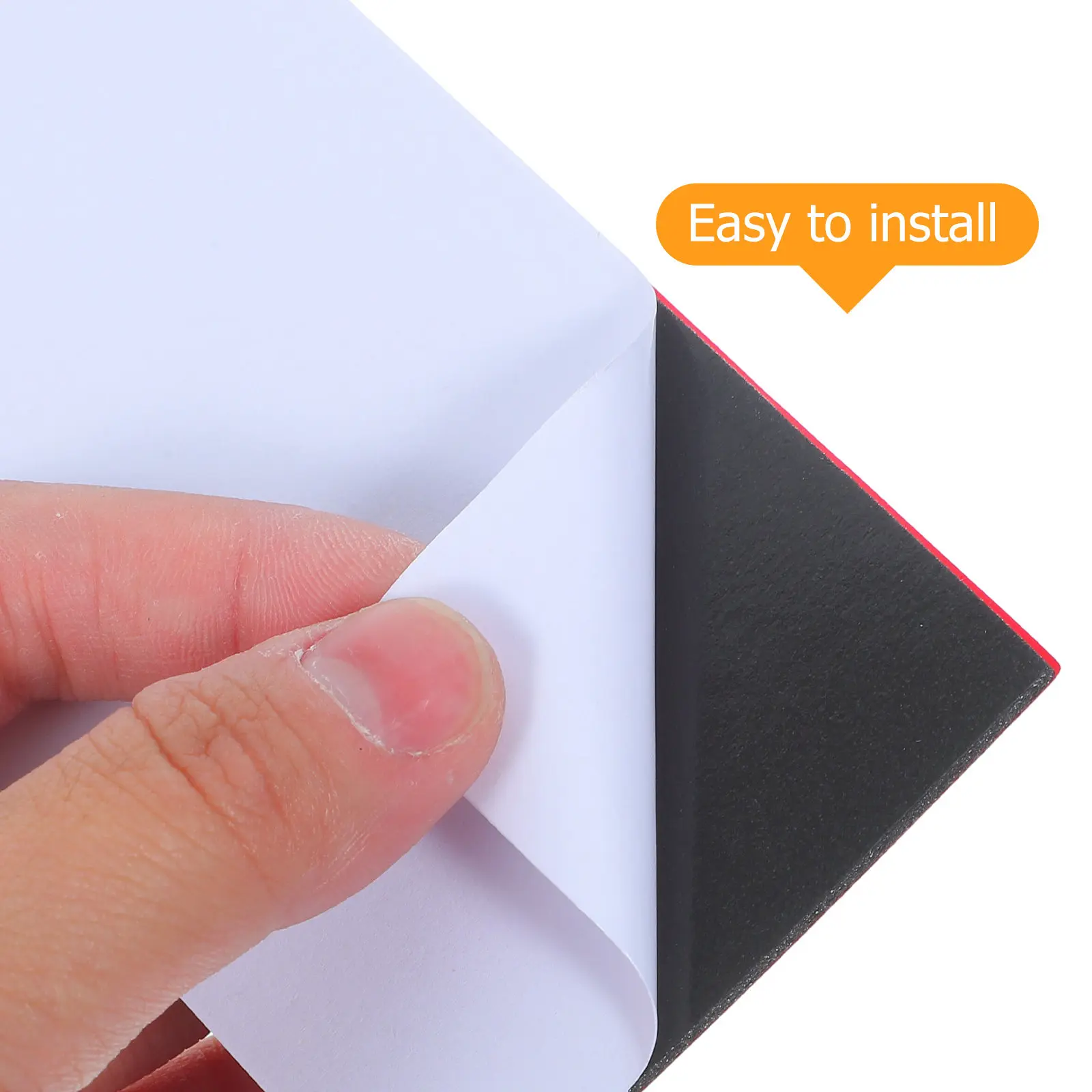 Plastic Waterproof Doorbell Cover Protector Transparent Rainproof Shield Outdoor Camera Keypad Cover 6.38x3.62x3.15in
