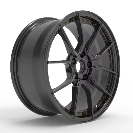 عجلات مزورة 5x114.3 5X120 قطعة واحدة 2020 PQ الصين مصنع مخصص 18 19 20 بوصة جنوط السيارات الطيران سبائك الألومنيوم 6061-T6 #3