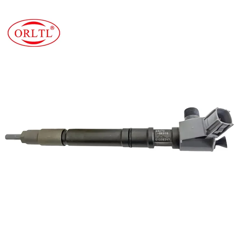 ORLTL NEW Nozzle 23670-0E020 Common Rail Injector 236700E020 23670 0E020 For Toyota Engine 2GD-FTV 2.4L