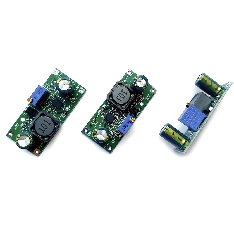 DC-DC12V-120V Drop 1.5V-48V Adjustable Step-down Module Electric Vehicle 84V60V48V24V12V5V