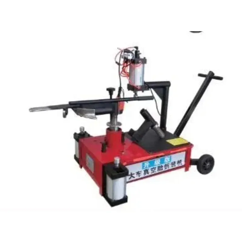 

Hot Sale Workshop Repair Tools Heavy Tubeless Tire Vehicle Air Floor Tyre Changer Parts