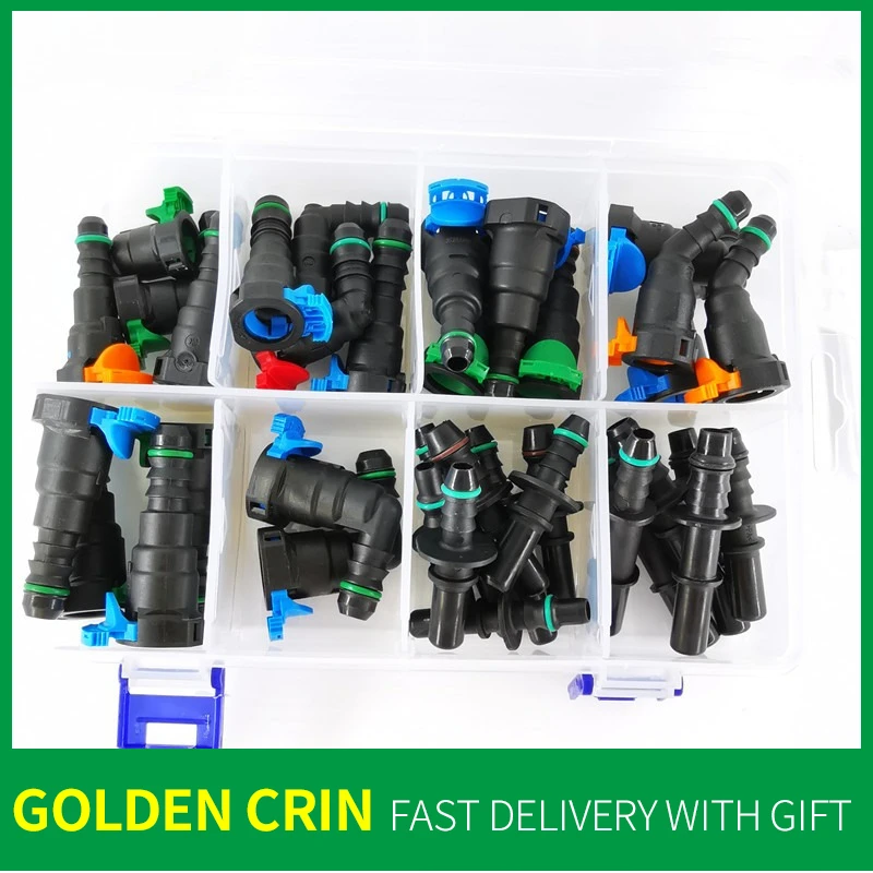 

Комбинированный комплект разъема топливного фильтра для автомобилей Buick Ford в американском стиле