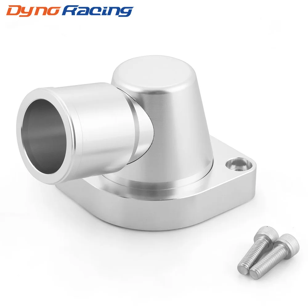 Billet Swivel Thermostat Housings Water Neck 90 1.5