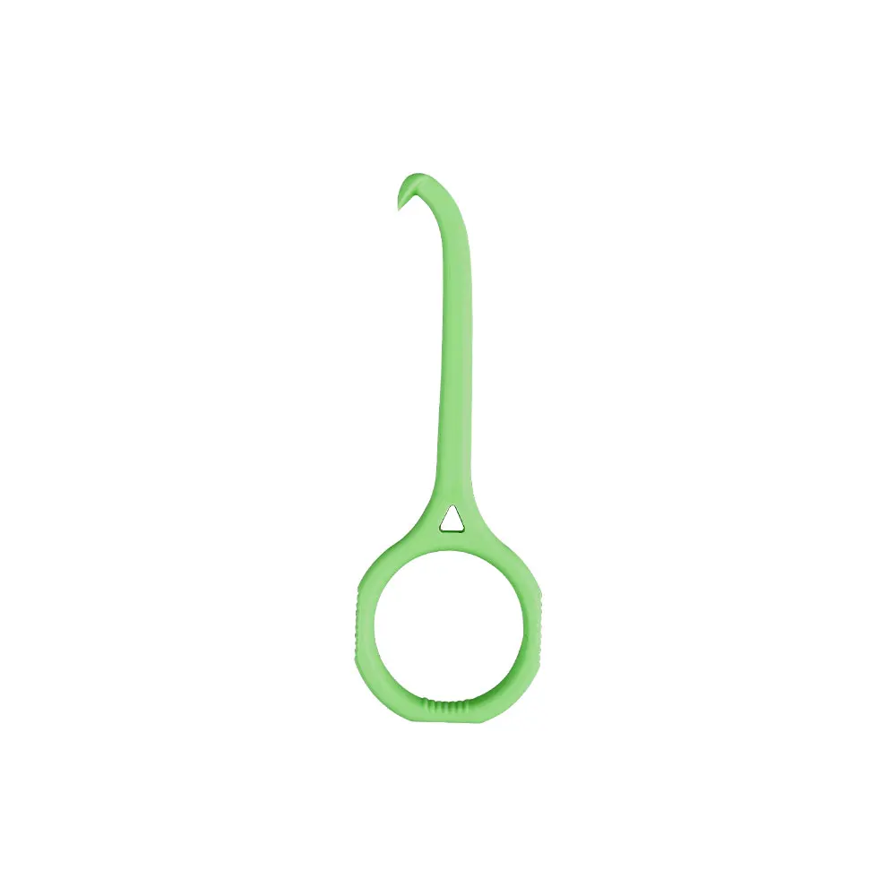 100 High-quality Orthodontic Disassembly Tool, Invisible and Detachable Tool, Cleaning and Care Plastic Hooks Remover Best Tools