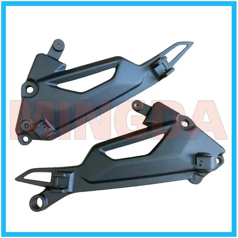 Left / Right Foot Pegs / Footrest Bracket for Lifan Lf300-3b/kpm200