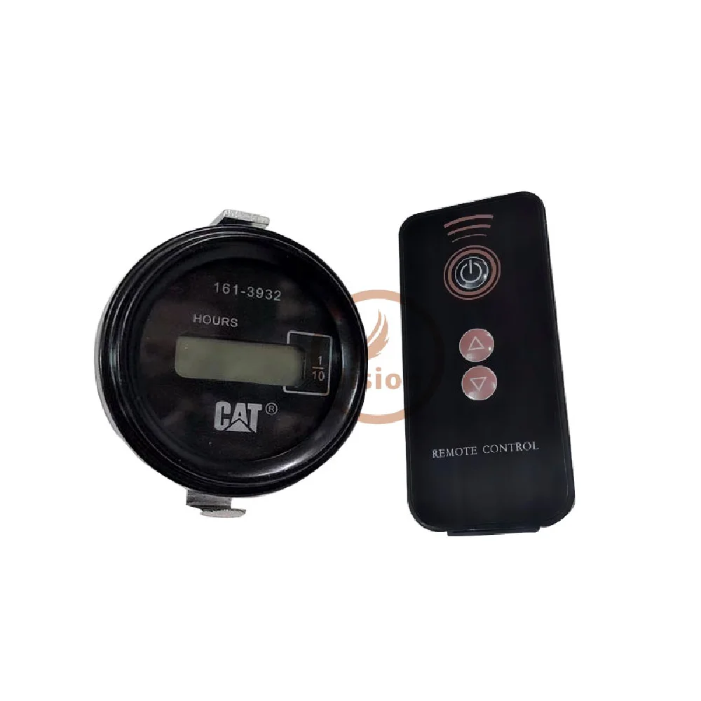 For Hour Meter Timer 1613932 161-3932 Caterpillar 320d E320d E307d E312d 312d 307d Excavator RXMVP