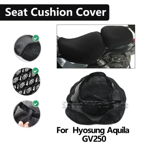 Hyosung GT250R Seat Replacement -AliExpress