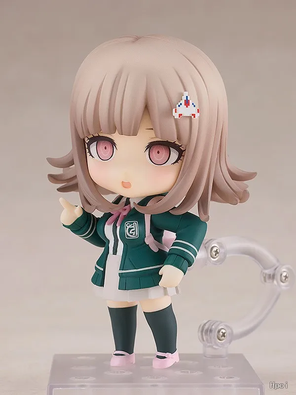 Danganronpa Nagito Komaeda Junko Enoshima Hajime Hinata Kyoko Kirigiri Chiaki Nanami Anime Actionfigur Sammlerstück Spielzeug Geschenk – Detail 11