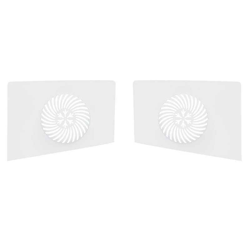 เคสคอนโซลระบายความร้อนสำหรับ PS5คอนโซลออปติคอลแบบบางเคสฝาครอบด้านบนเคสเปลี่ยนคอนโซลดิจิทัลพร้อมช่องระบายความร้อน