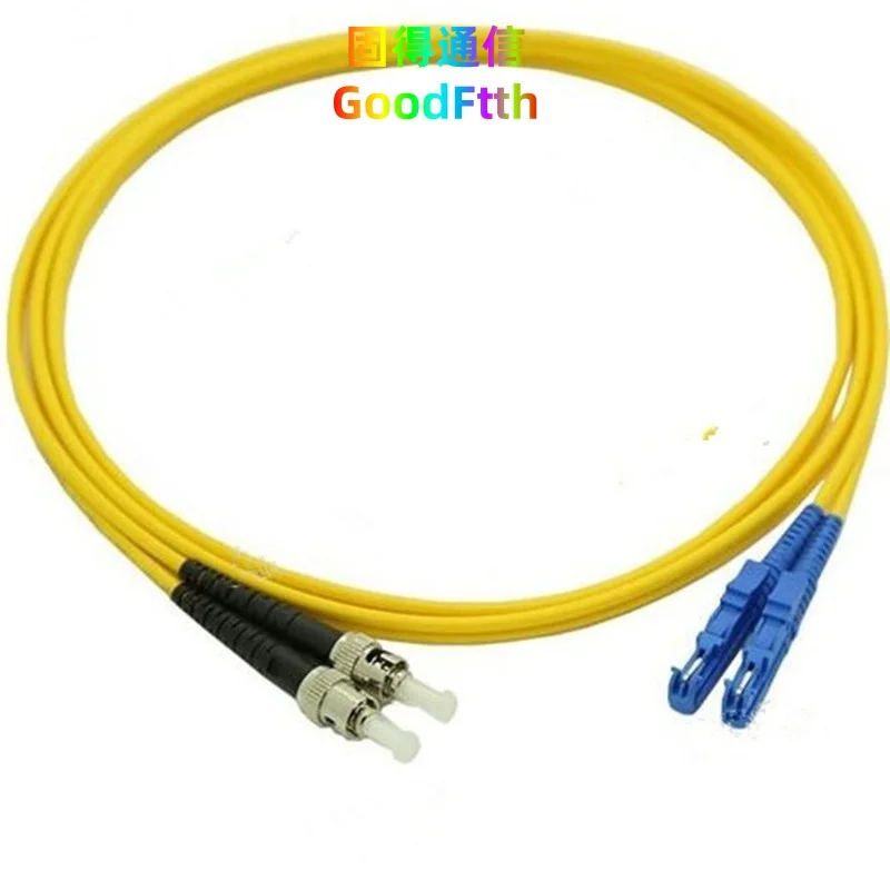 

Patch Cord E2000-ST ST-E2000 APC SM Duplex 30m 35m 40m 45m 50m 60m 80m 100m 150m 200m GoodFtth