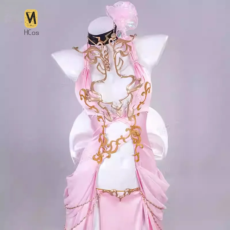 

Hcos C.C.Cosplay Cosplay Costume Wedding Dress Full Set Uniform Props Accessories Women Halloween Carnival Party