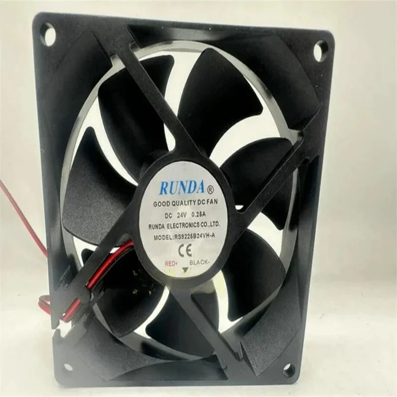 

RS9225B24VH-A DC24V 0,25A 9225 В двухпроводной сварочный аппарат охлаждающий вентилятор