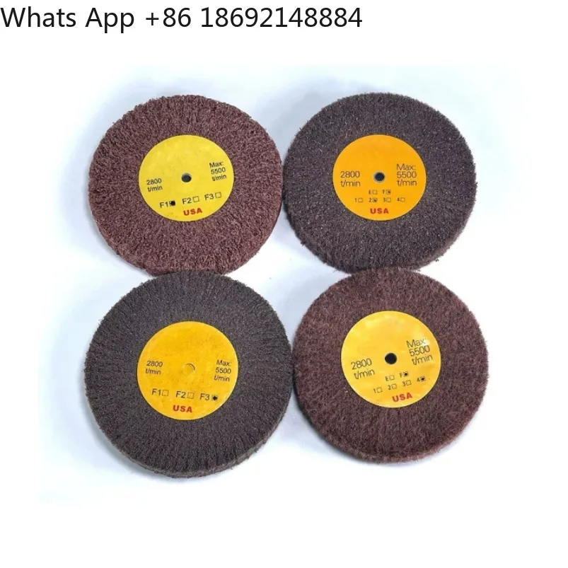 

Watch Repair Tools Steel Strap Brushed/Sanding Wheel Case Polished Watch Refurbished E1/E2/E3