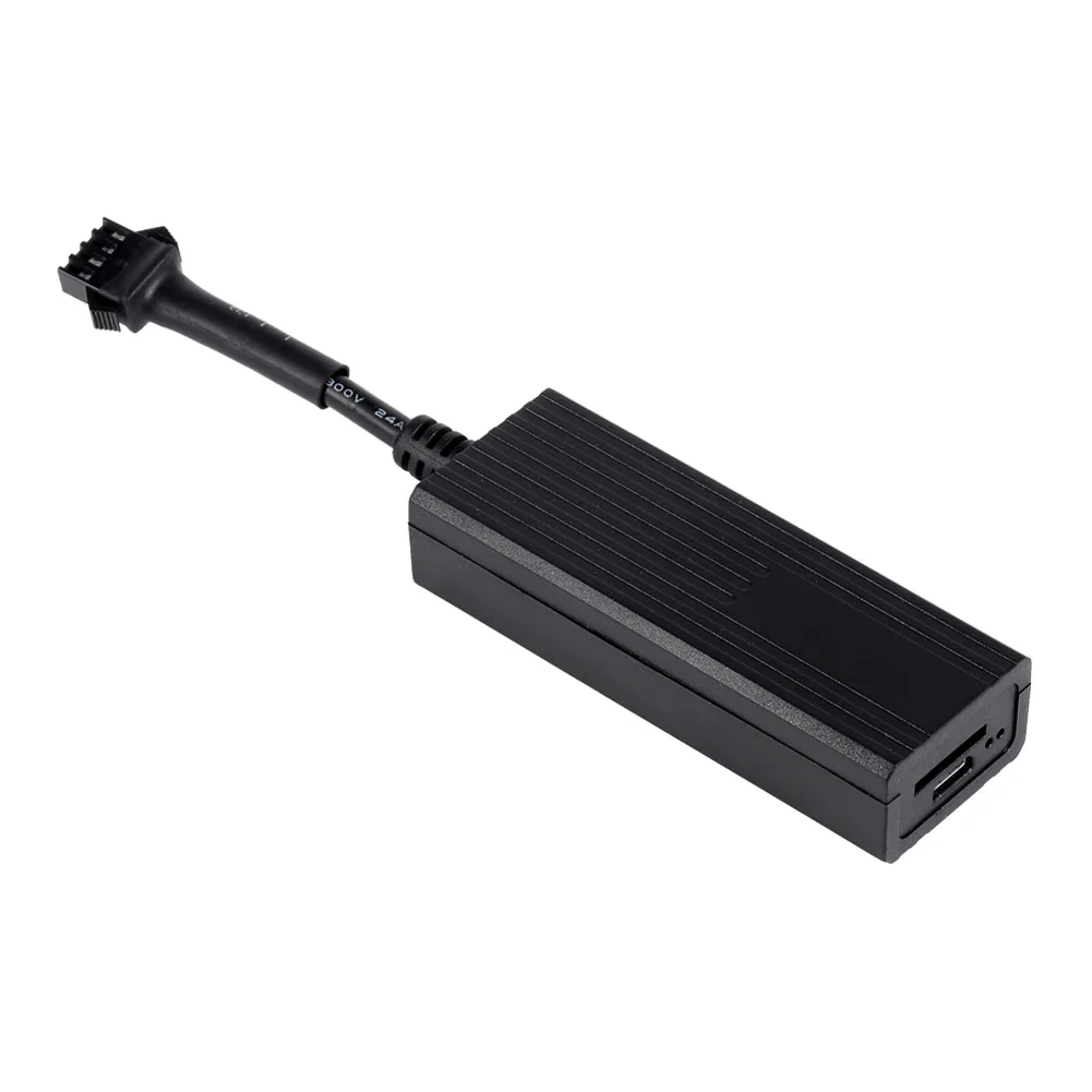 

2G Mini GPS Tracker Waterproof Vehicle Tracking Device Remote Oil Cut Off With Real Time Monitoring System APP