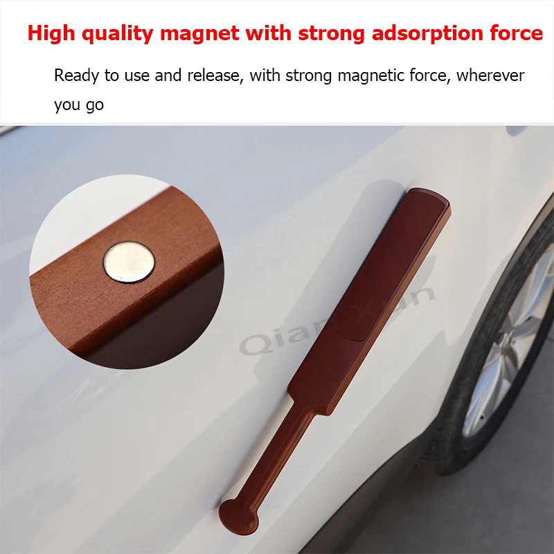 Car Dent Repair Tool No Free Sheet Metal Spray Paint Traceless Restoration Body Sheet Metal Pit Knocking Pen Wooden Clapp