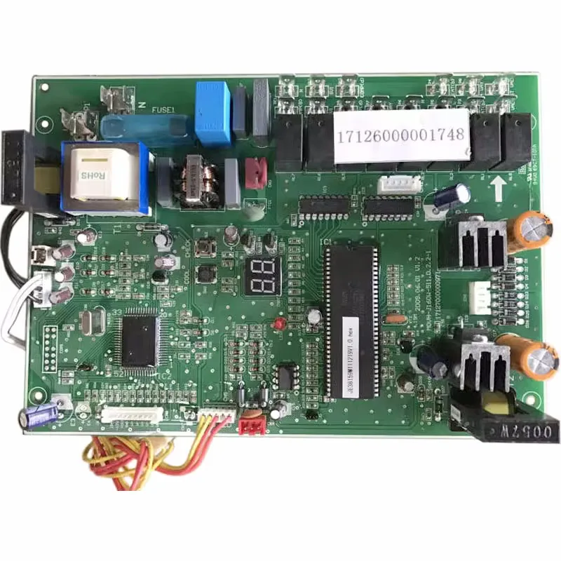 

new for Midea Central Air Conditioning External Unit Main Board MDVH-J160W-511. D.2.3 Circuit Board Control Board
